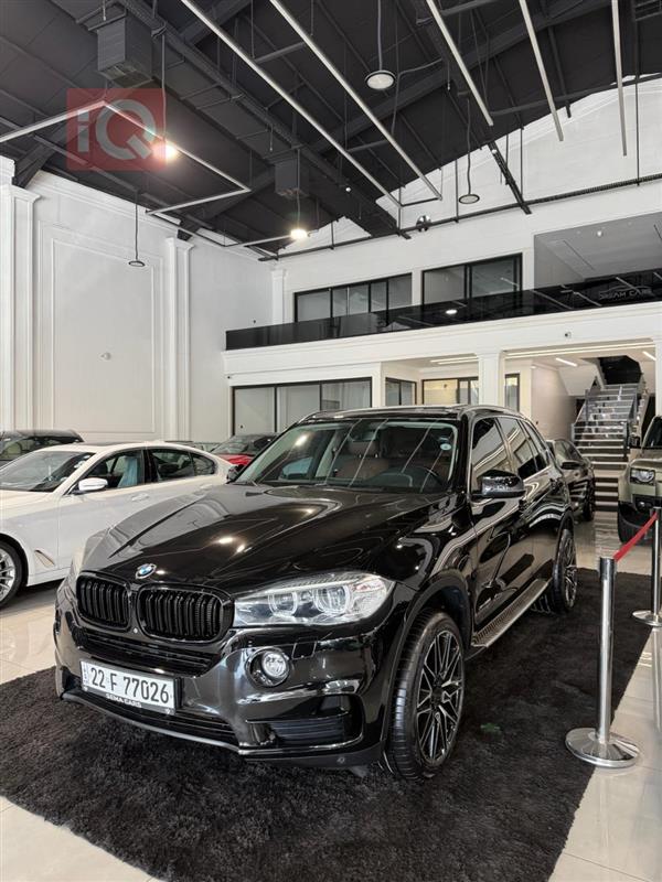 بي ام دبليو X5 2016 للبيع في العراق - اربيل